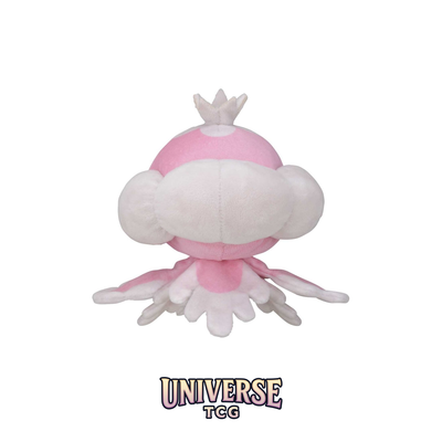 Jellicent (Female) Sitting Cuties Plush - 15.2 cm