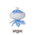 Jellicent (Male) Sitting Cuties Plush - 15.2 cm