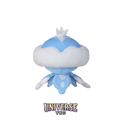 Jellicent (Male) Sitting Cuties Plush - 15.2 cm