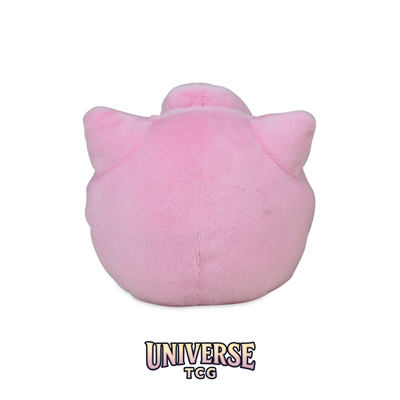 Jigglypuff Sitting Cuties Plush - 8.9 cm