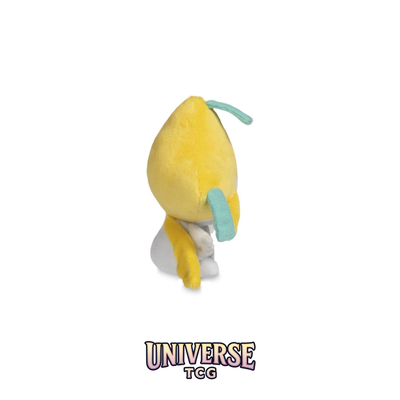 Jirachi Sitting Cuties Plush - 16.5 cm