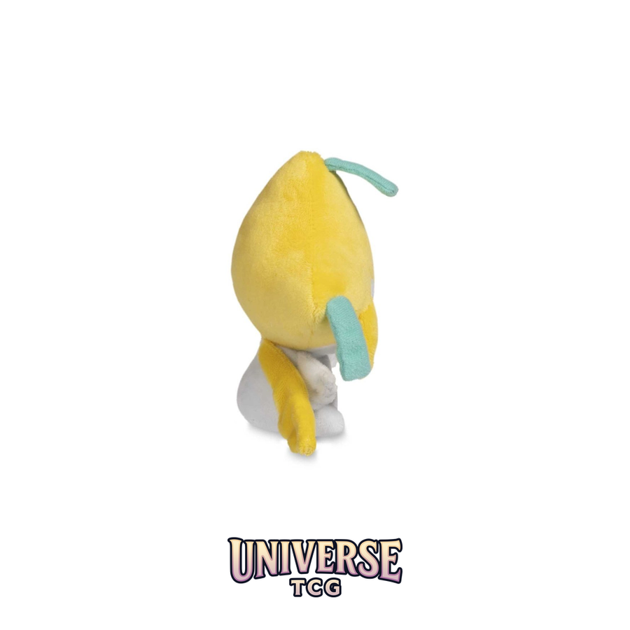 Jirachi Sitting Cuties Plush - 16.5 cm
