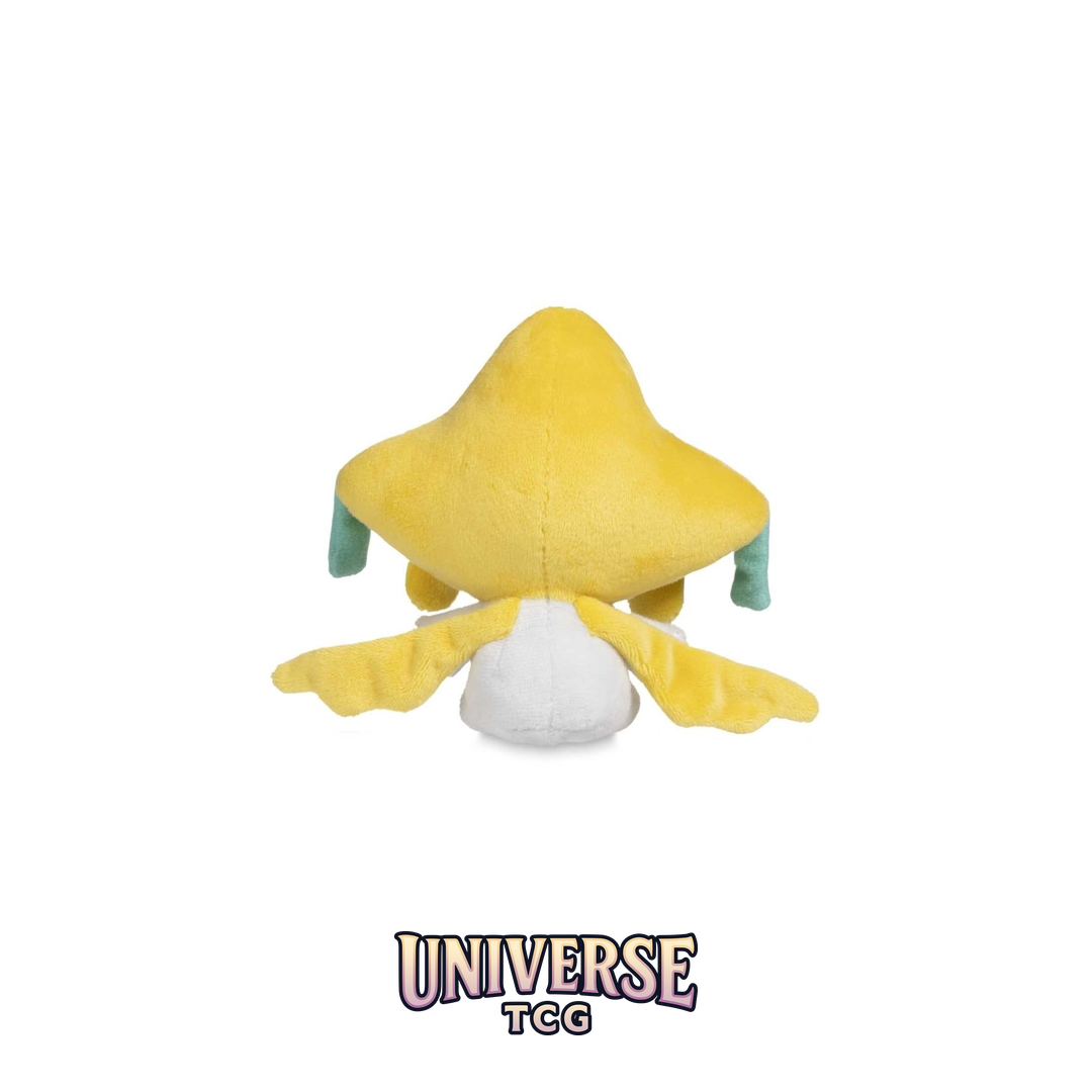 Jirachi Sitting Cuties Plush - 6 .12.75 cm