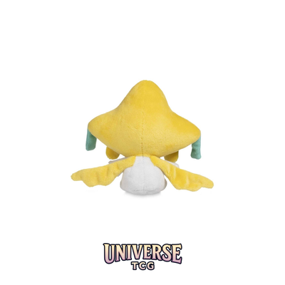 Jirachi Sitting Cuties Plush - 16.5 cm