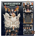Junith Eruita – Adepta Sororitas HQ Miniature Kit