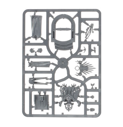 Junith Eruita – Adepta Sororitas HQ Miniature Kit