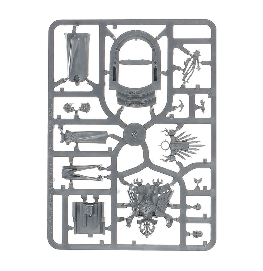 Junith Eruita – Adepta Sororitas HQ Miniature Kit