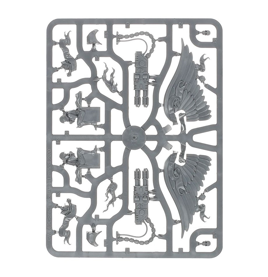 Junith Eruita – Adepta Sororitas HQ Miniature Kit