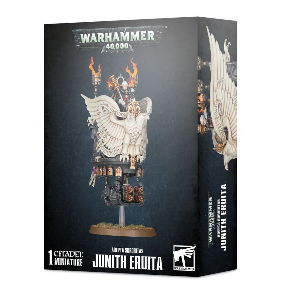 Junith Eruita – Adepta Sororitas HQ Miniature Kit