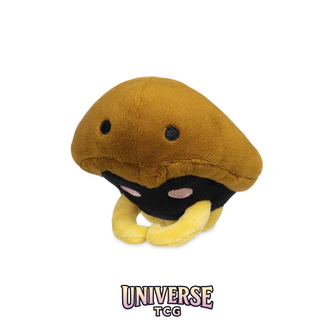 Kabuto Sitting Cuties Plush - 10.25 cm