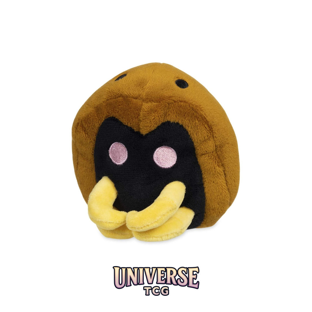 Kabuto Sitting Cuties Plush - 10.25 cm