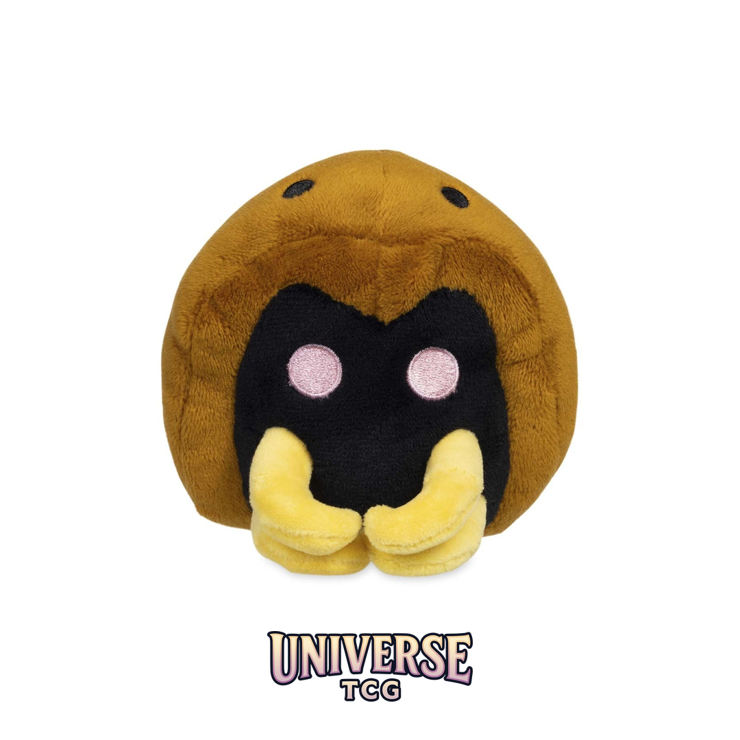 Kabuto Sitting Cuties Plush - 10.25 cm