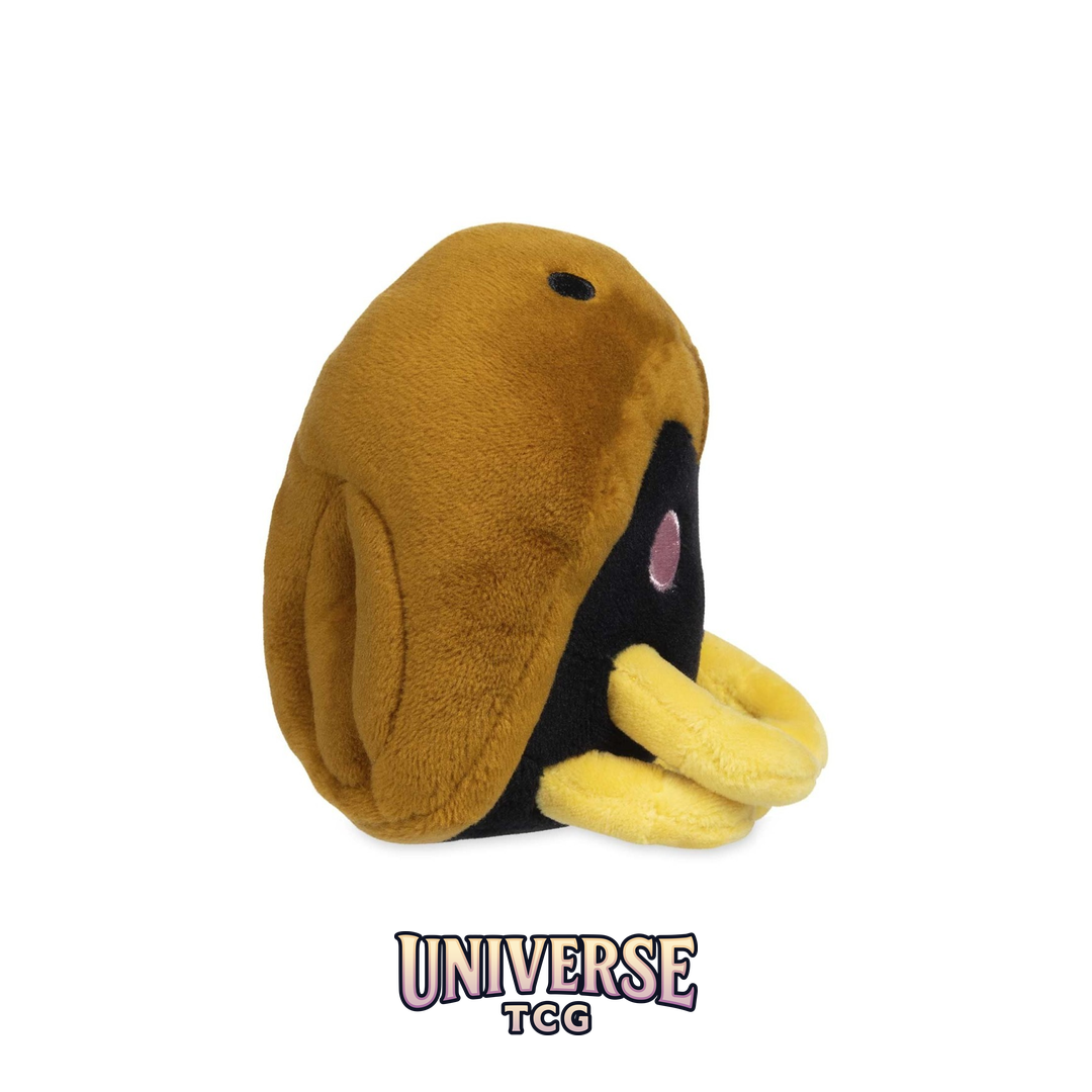 Kabuto Sitting Cuties Plush - 10.25 cm