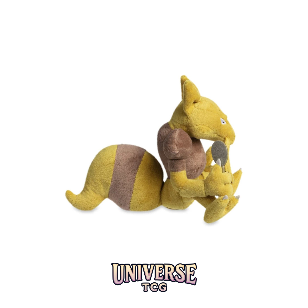 Kadabra Sitting Cuties Plush - 8 .63.5 cm