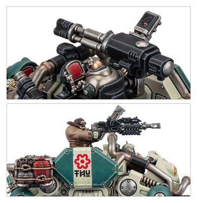 Káprica Defensor/Carguero