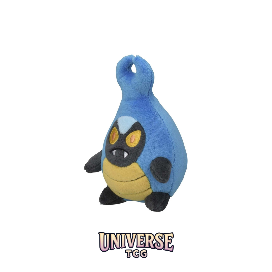Karrablast Sitting Cuties Plush - 12.75 cm