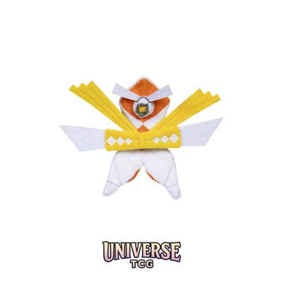 Kartana Sitting Cuties Plush - 22.9 cm