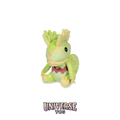 Kecleon Sitting Cuties Plush - 14 cm