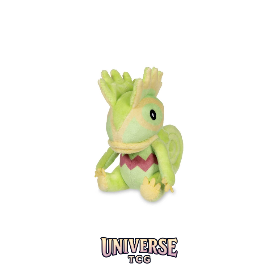 Kecleon Sitting Cuties Plush - 14 cm