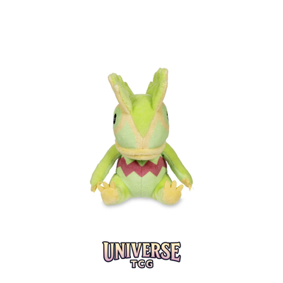 Kecleon Sitting Cuties Plush - 14 cm