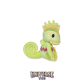 Kecleon Sitting Cuties Plush - 14 cm
