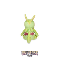Kecleon Sitting Cuties Plush - 14 cm