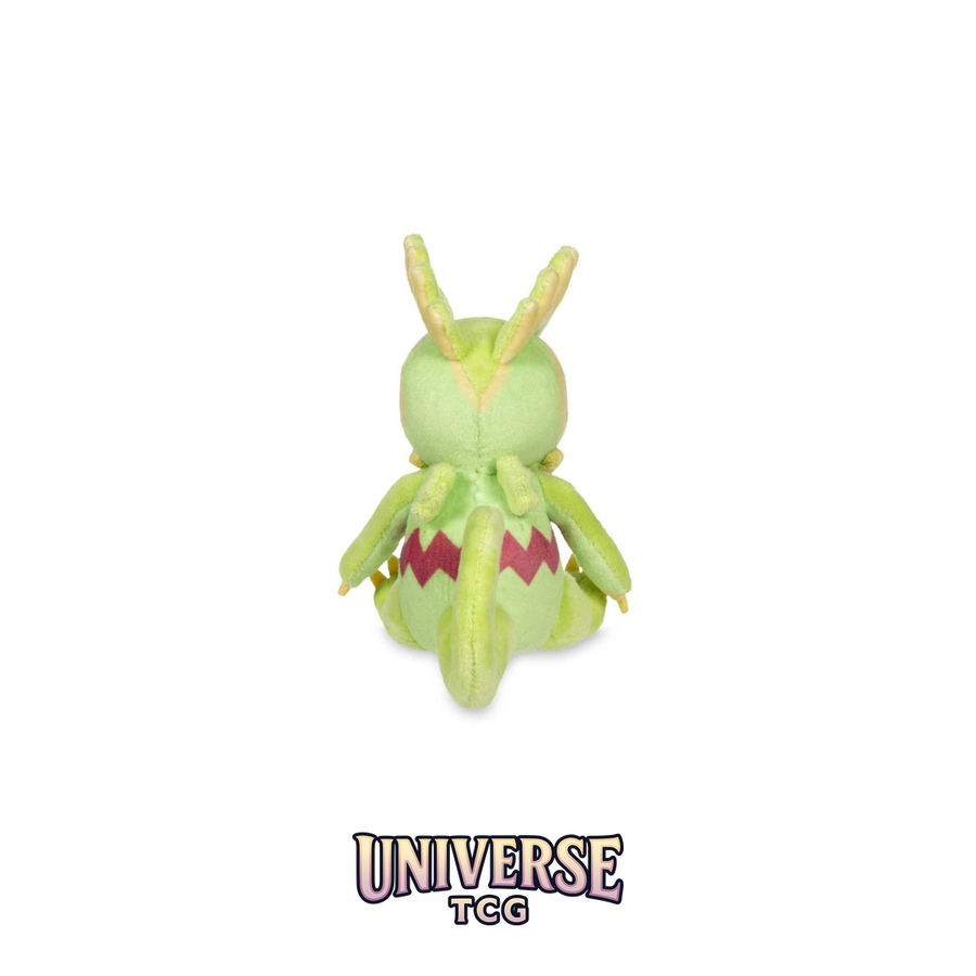 Kecleon Sitting Cuties Plush - 14 cm