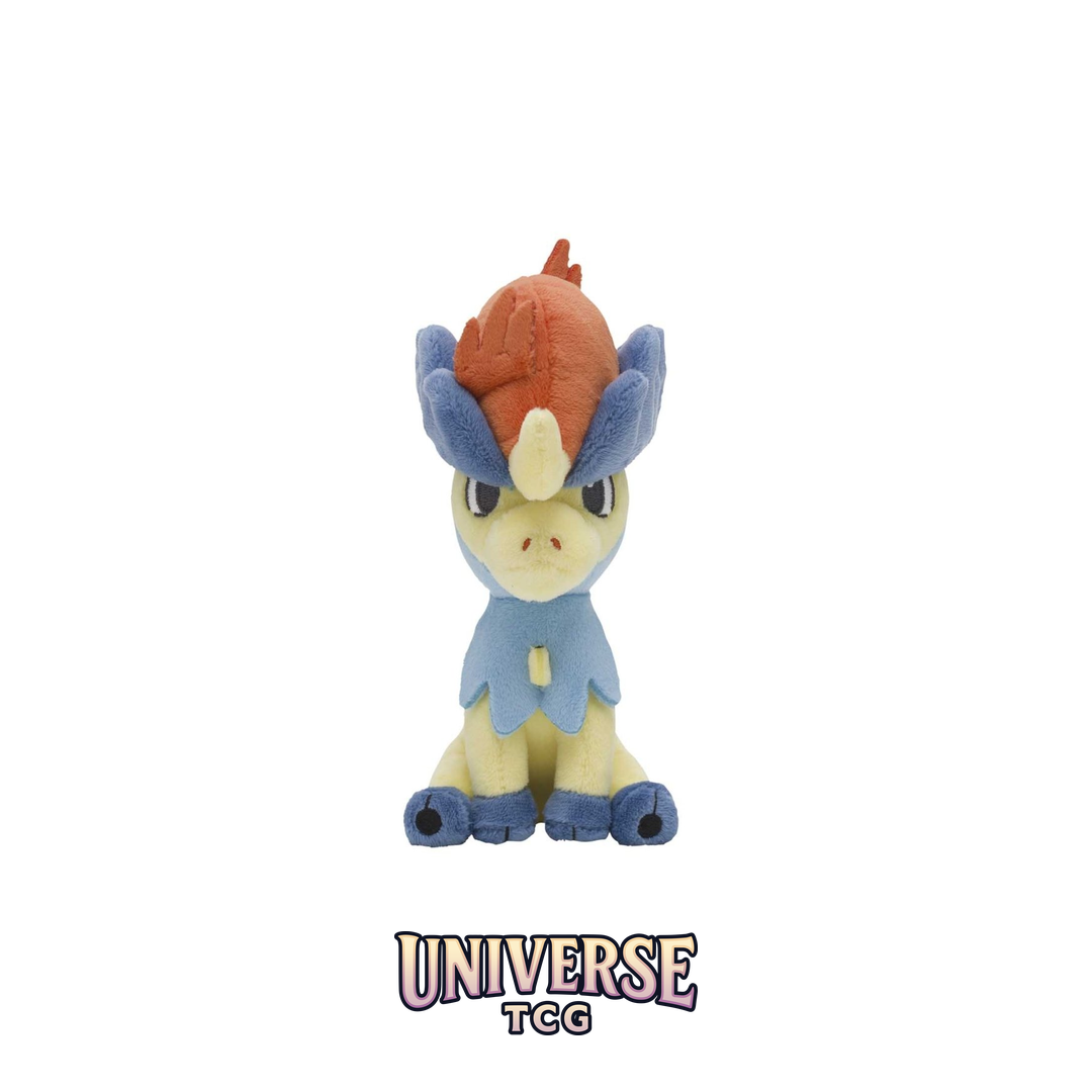 Keldeo (Ordinary Form) Sitting Cuties Plush - 7 .190.5 cm