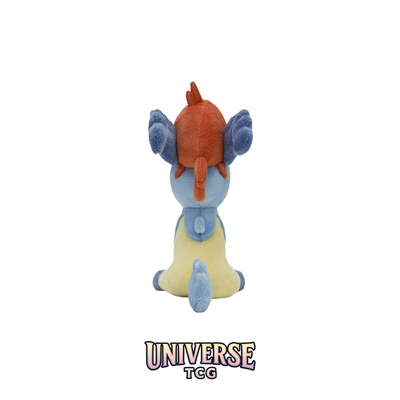 Keldeo (Ordinary Form) Sitting Cuties Plush - 19.7 cm