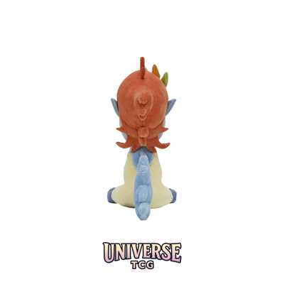 Keldeo (Resolute Form) Sitting Cuties Plush - 17.8 cm