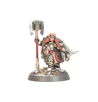 Khazalite Holds Army Set (English)