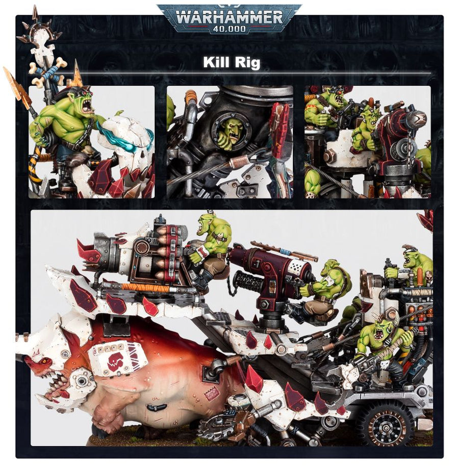 Kill Rig
