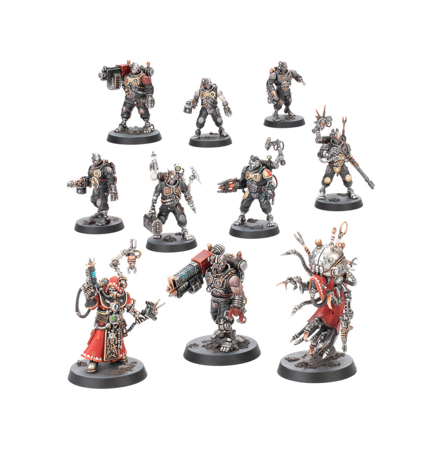 Kill Team: Clado de batalla