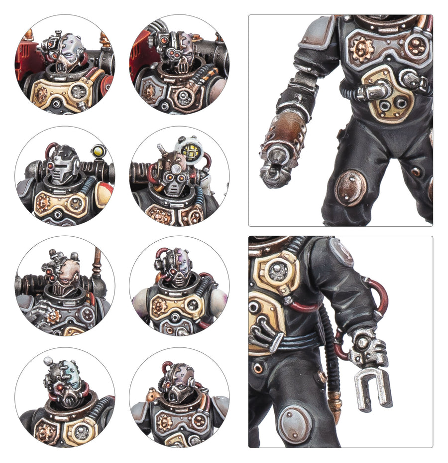 Kill Team: Clado de batalla