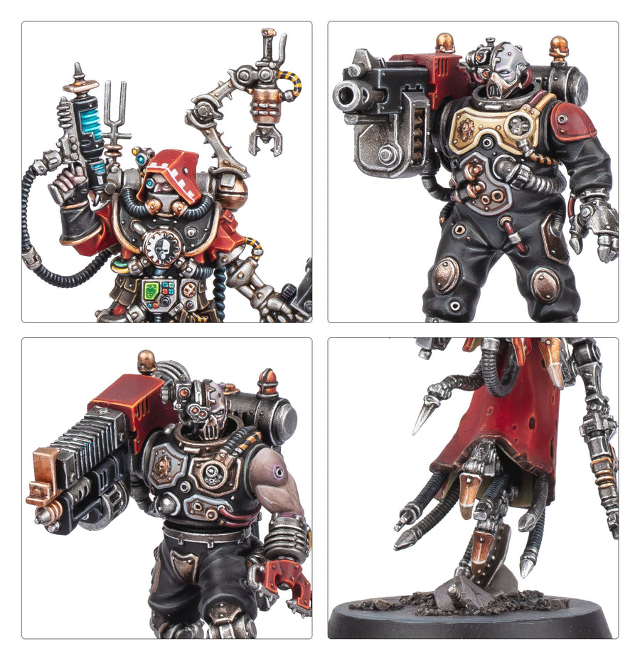 Kill Team: Clado de batalla