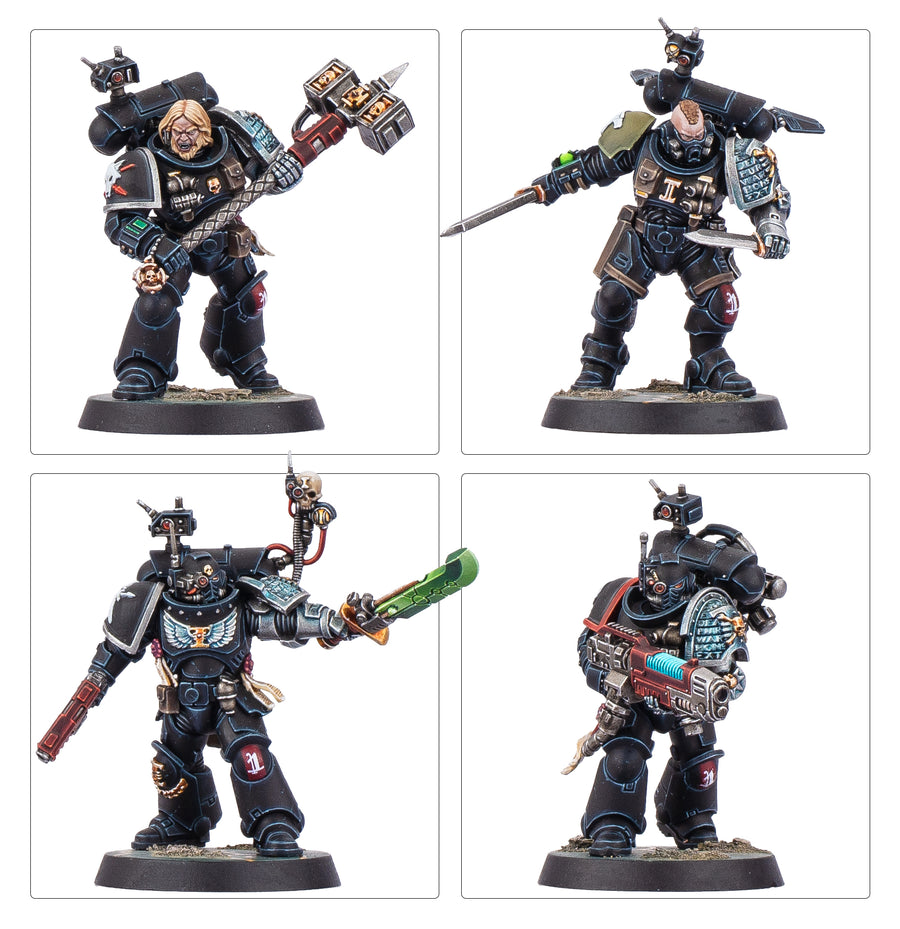 Kill Team: Deathwatch