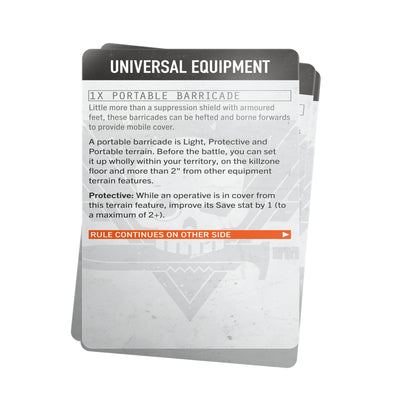 Kill Team: Mandrakes – Datacards (English)