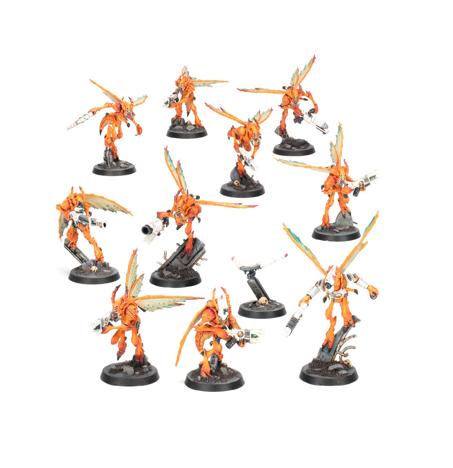 Kill Team: Aguijones Alados Véspid