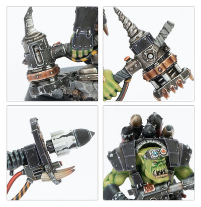 Kill Team: Wrecka Krew