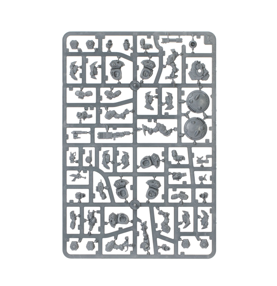 Kill Team: XV26 Stealth Battlesuits