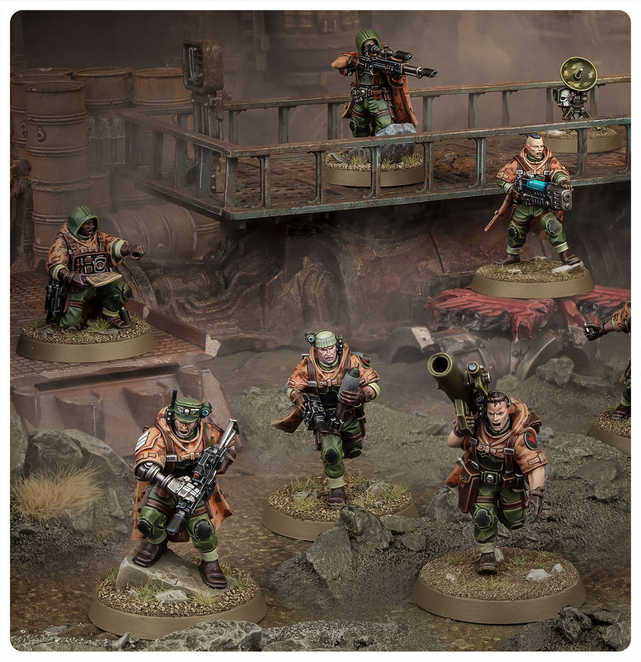 Kill Team: Spectre Squad