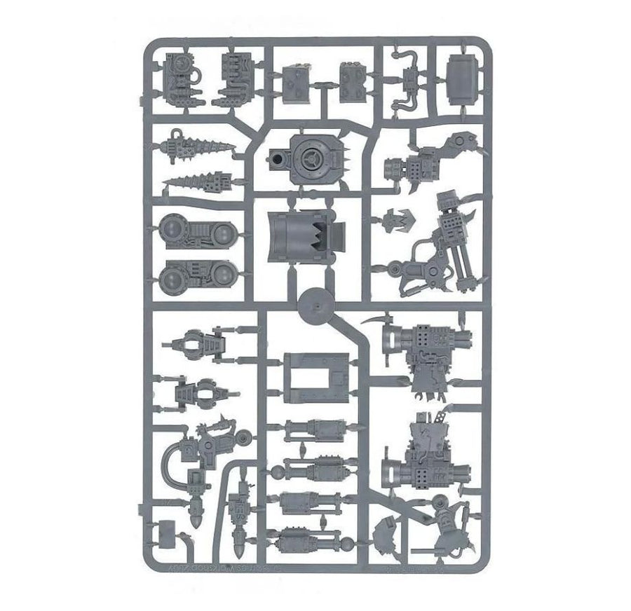 Ork Killa Kans
