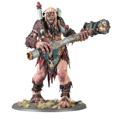 King Brodd – Sons of Behemat Mega-Gargant Kit