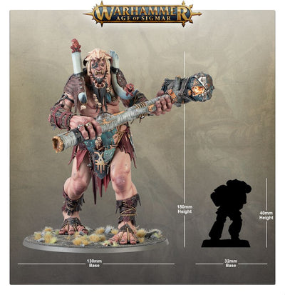 King Brodd – Sons of Behemat Mega-Gargant Kit