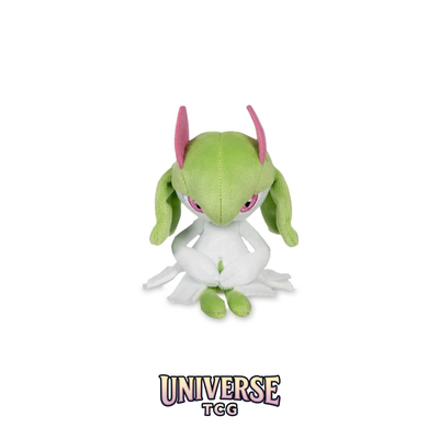 Kirlia Sitting Cuties Plush - 12.1 cm
