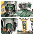 Knight Questoris – Warhammer 40,000 Multipart Plastic Kit