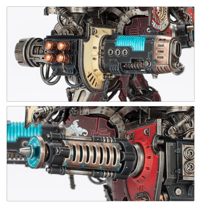 Knight Questoris – Warhammer 40,000 Multipart Plastic Kit