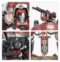 Knight Questoris – Warhammer 40,000 Multipart Plastic Kit