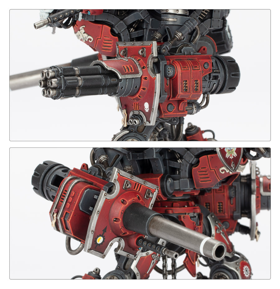 Knight Questoris – Warhammer 40,000 Multipart Plastic Kit