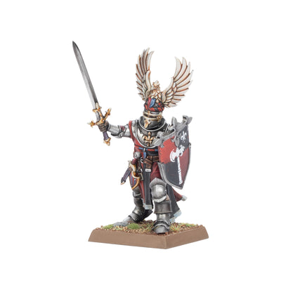 Knights of the Realm on Foot (Kingdom of Bretonnia)